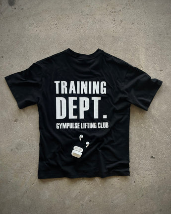 Training Dept Oversized T-Shirt